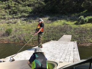 #lake #lakelopez #boat #boating #travel #familytravel #arroyogrande #california #centralcoast