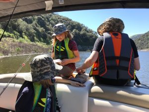 #lake #lakelopez #boat #boating #travel #familytravel #arroyogrande #california #centralcoast