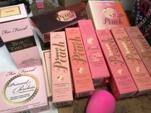 #TooFaced #SweetPeach #tfsweetpeach #beauty #makeup #blog #blogger