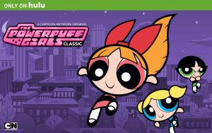 #RealLifePowerpuff #PowerpuffOnHulu #Hulu #show #kids #tv #giveaway #contest #ad