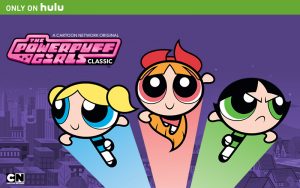 #RealLifePowerpuff #PowerpuffOnHulu #Hulu #show #kids #tv #giveaway #contest #ad