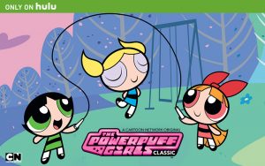 #RealLifePowerpuff #PowerpuffOnHulu #Hulu #show #kids #tv #giveaway #contest #ad