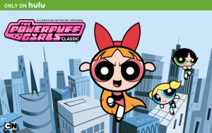 #RealLifePowerpuff #PowerpuffOnHulu #Hulu #show #kids #tv #giveaway #contest #ad
