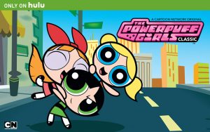 #RealLifePowerpuff #PowerpuffOnHulu #Hulu #show #kids #tv #giveaway #contest #ad