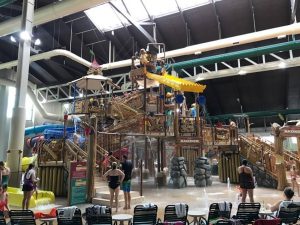 #GreatWolfLodge #travel #familytravel #waterpark #blogger #ad