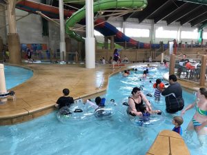 #GreatWolfLodge #travel #familytravel #waterpark #blogger #ad