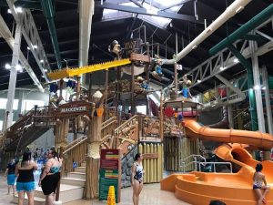 #GreatWolfLodge #travel #familytravel #waterpark #blogger #ad