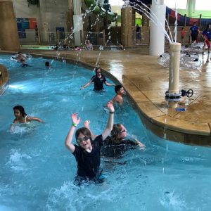 #GreatWolfLodge #travel #familytravel #waterpark #blogger #ad