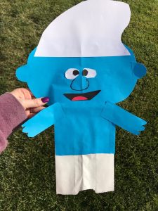 #Smurfs #Entenmanns #familyfood #foodie #food #giveaway #LoveLittleBites #ad