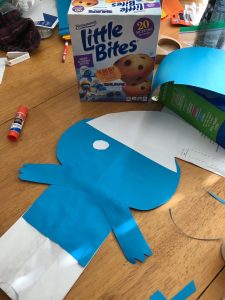 #Smurfs #Entenmanns #familyfood #foodie #food #giveaway #LoveLittleBites #ad