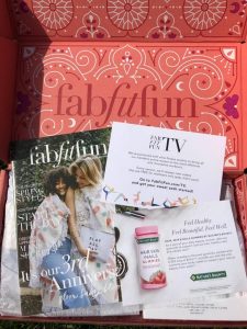 #FabFitFun #beauty #pampering #blog #blogger #ad