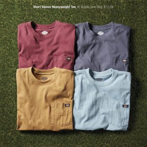 #FathersDay #dickies #giftguide #dickies #ad