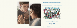 #EverythingEverything #movies #giveaway #ad