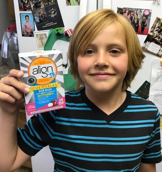 #AlignJr #AlignProbiotic #IC #health #ad