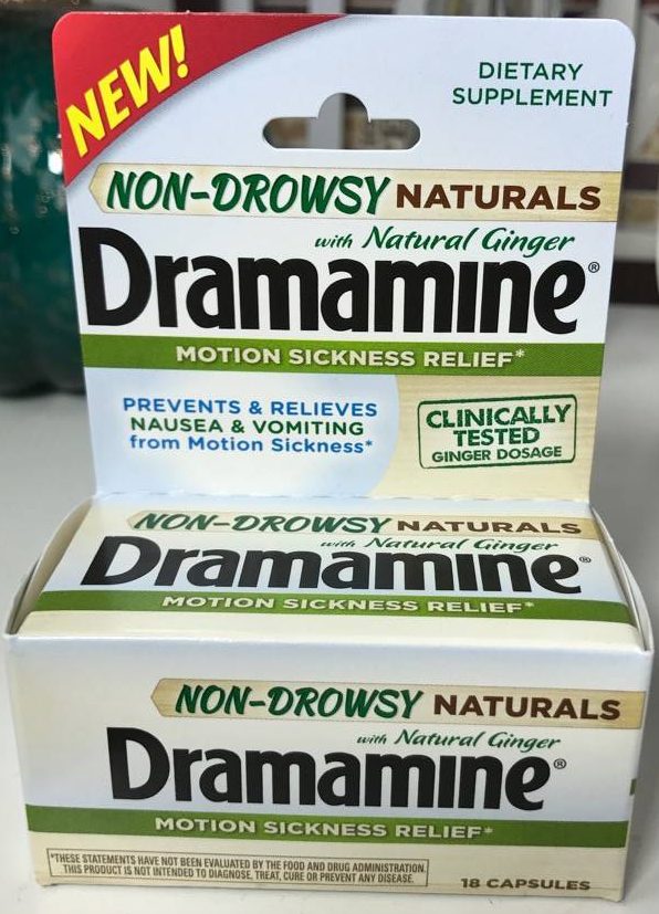 #Dramamine #BlogHer #BlogHer17 #KeepMoving #ad