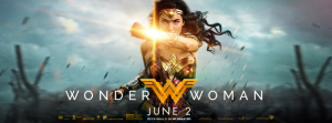 #WonderWoman #movie #giveaway #ad