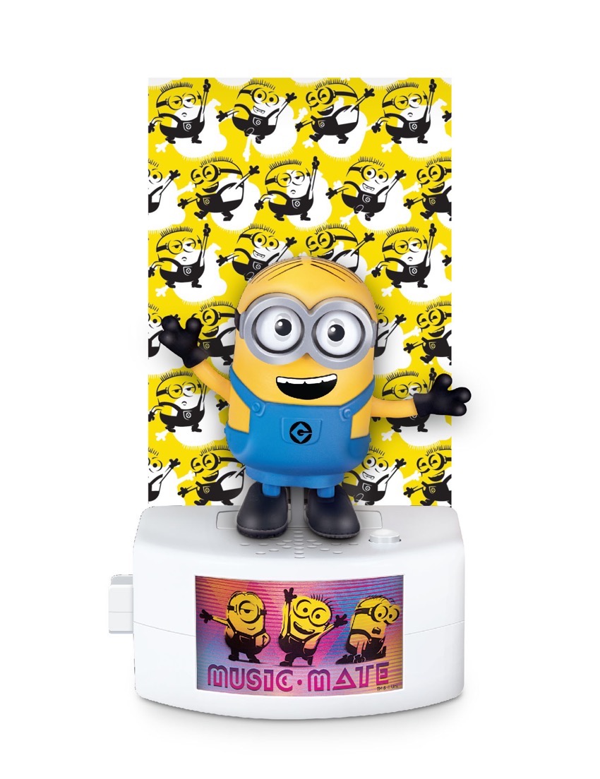 #DespicableMe3 #ThinkwayToys #toys #ad