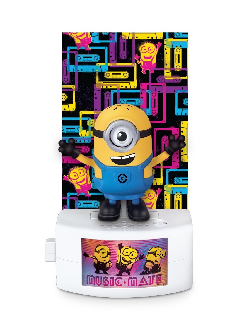 #DespicableMe3 #ThinkwayToys #toys #ad
