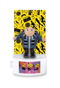 #DespicableMe3 #ThinkwayToys #toys #ad