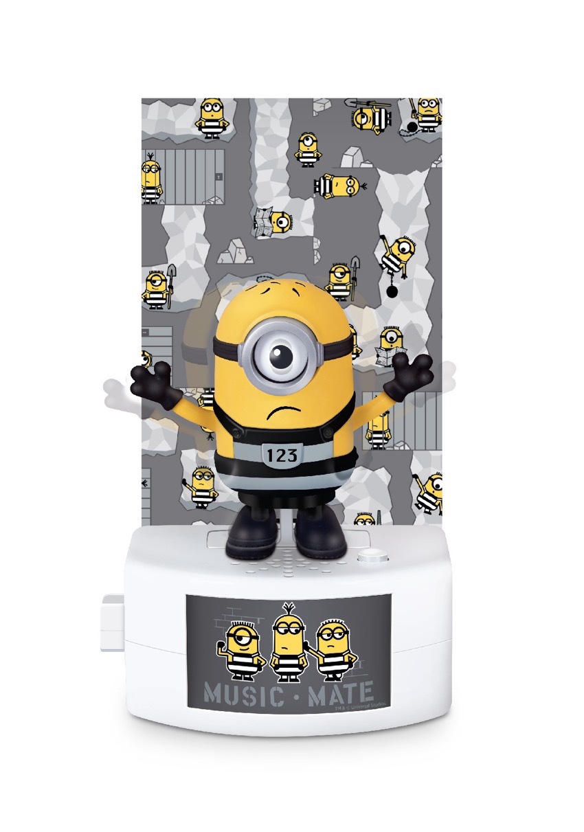 #DespicableMe3 #ThinkwayToys #toys #ad