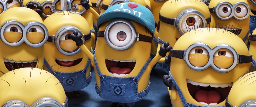 #DespicableMe3 #ad