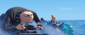 #DespicableMe3 #ad