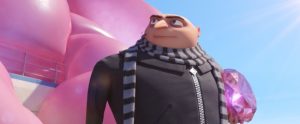 #DespicableMe3 #ad