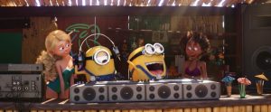#DespicableMe3 #ad