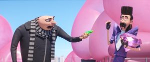 #DespicableMe3 #ad