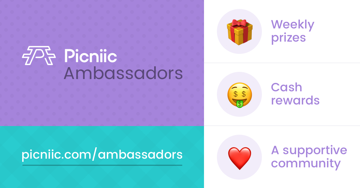 #PicniicAmbassador #Picniic #Ambassador #planning #organization #family #blogger #ad