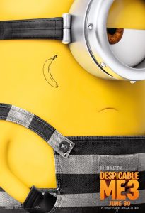#DespicableMe3 #ad