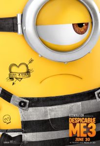 #DespicableMe3 #ad