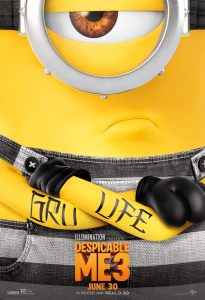 #DespicableMe3 #ad