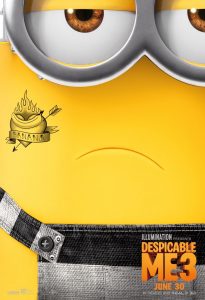 #DespicableMe3 #ad