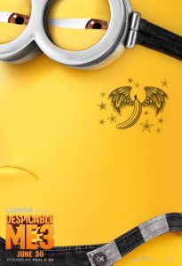#DespicableMe3 #ad