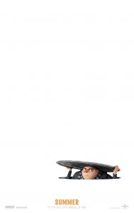#DespicableMe3 #ad