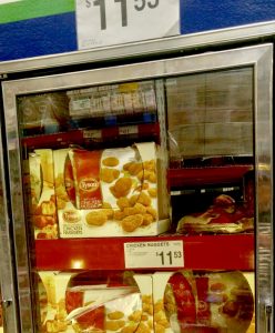 #WonderWomanAtSamsClub #SamsClub #Tyson #food #foodie #WonderWoman #ad