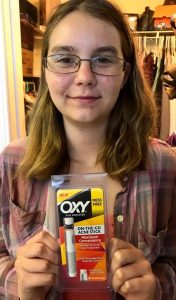 #oxyskincare #teens #OXY #health #ad