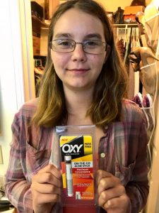 #oxyskincare #teens #OXY #health #ad