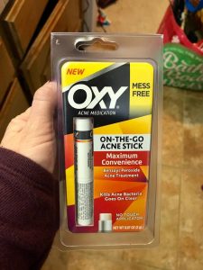 #oxyskincare #teens #OXY #health #ad