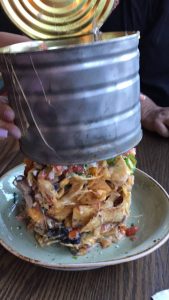 #GuyFieris #food #foodie #trashcannachos #nachos #travel #blogger