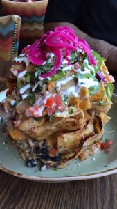 #GuyFieris #food #foodie #trashcannachos #nachos #travel #blogger