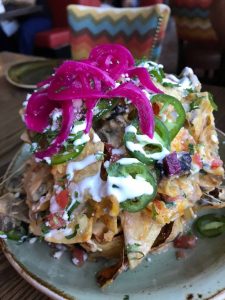 #GuyFieris #food #foodie #trashcannachos #nachos #travel #blogger