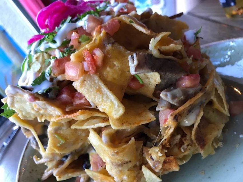 #Voodoo #GuyFieris #nachos #blogger