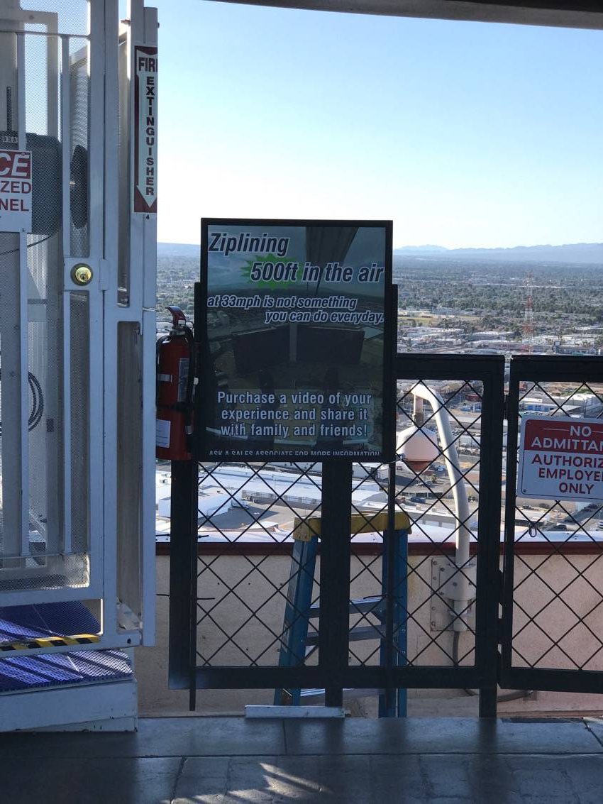 #VoodooZipline #VoodooZip #travel #rio #lasvegas #vegas #blogger