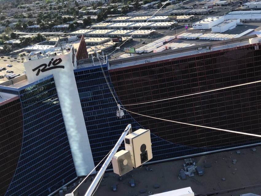 #VoodooZipline #VoodooZip #travel #rio #lasvegas #vegas #blogger