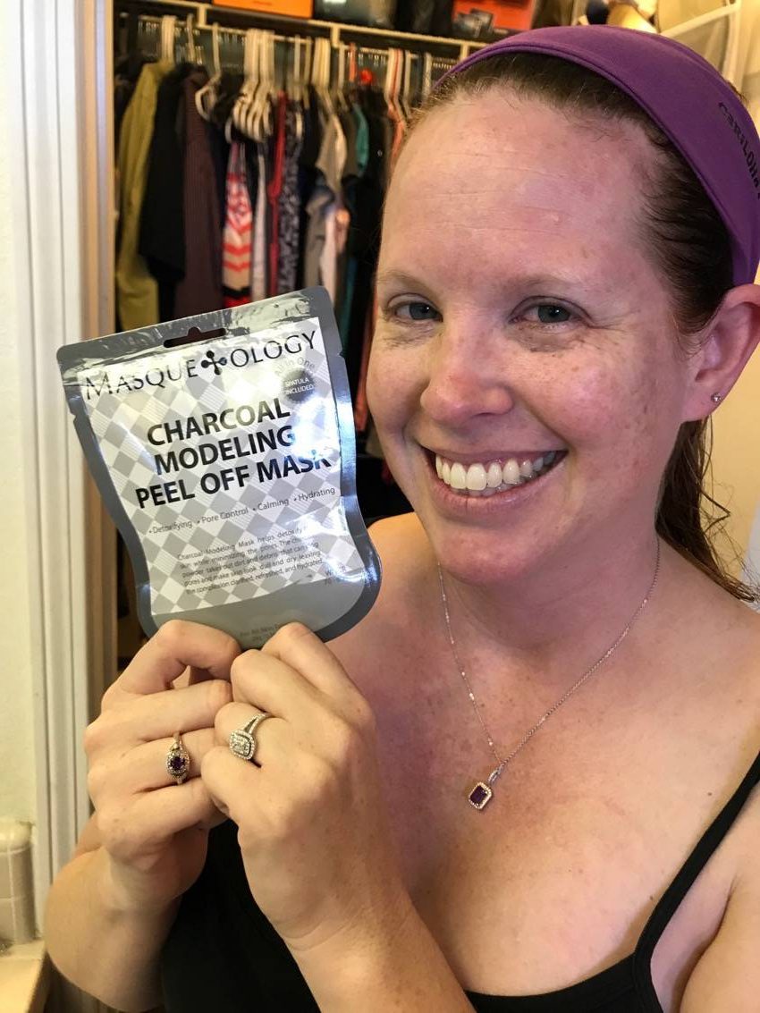 #Masqueology #pamper #masks #beauty #ad