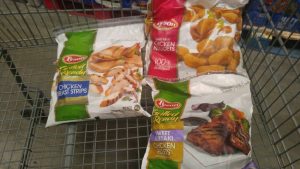 #WonderWomanAtSamsClub #SamsClub #Tyson #food #foodie #WonderWoman #ad
