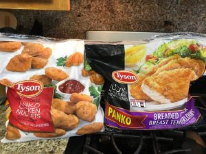 #WonderWomanAtSamsClub #SamsClub #Tyson #food #foodie #WonderWoman #ad