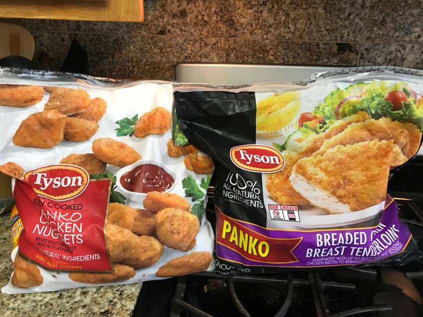 #WonderWomanAtSamsClub #SamsClub #Tyson #food #foodie #WonderWoman #ad